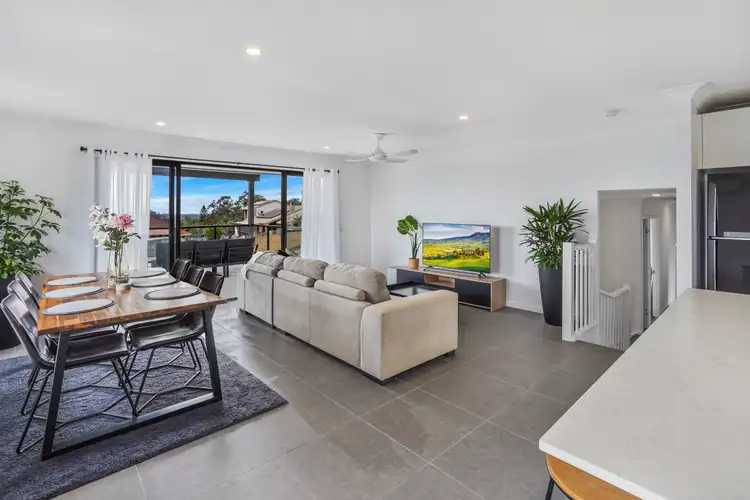 Second view of Homely house listing, 21 Explorers Way, Worongary QLD 4213