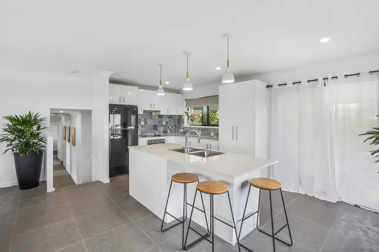 Fourth view of Homely house listing, 21 Explorers Way, Worongary QLD 4213