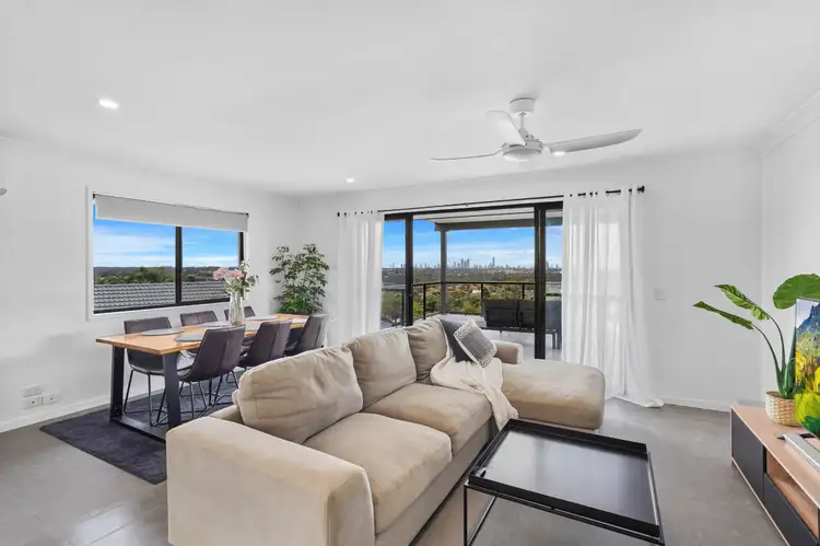 Fifth view of Homely house listing, 21 Explorers Way, Worongary QLD 4213