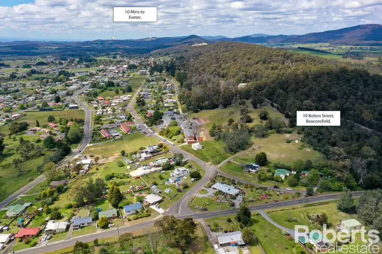 Fifth view of Homely land listing, LOT 1, 19 Bolton Street, Beaconsfield TAS 7270