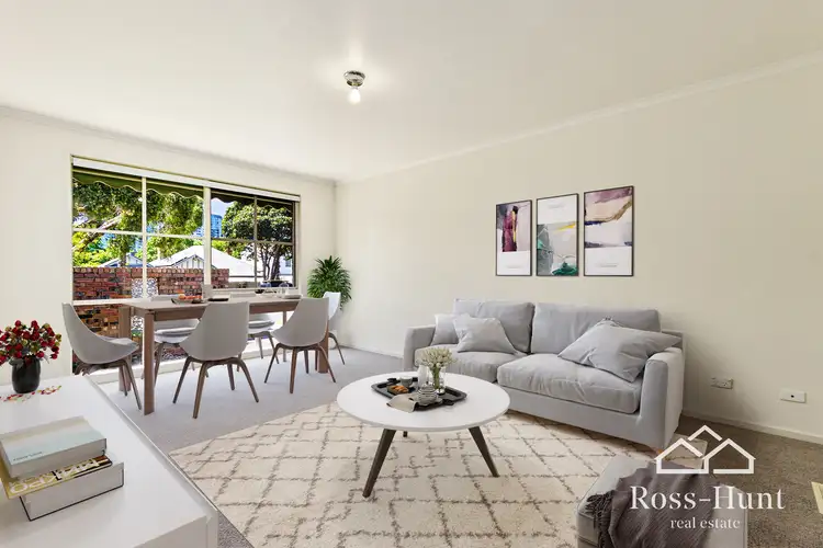 Second view of Homely unit listing, 1/39 Brougham Street, Box Hill VIC 3128