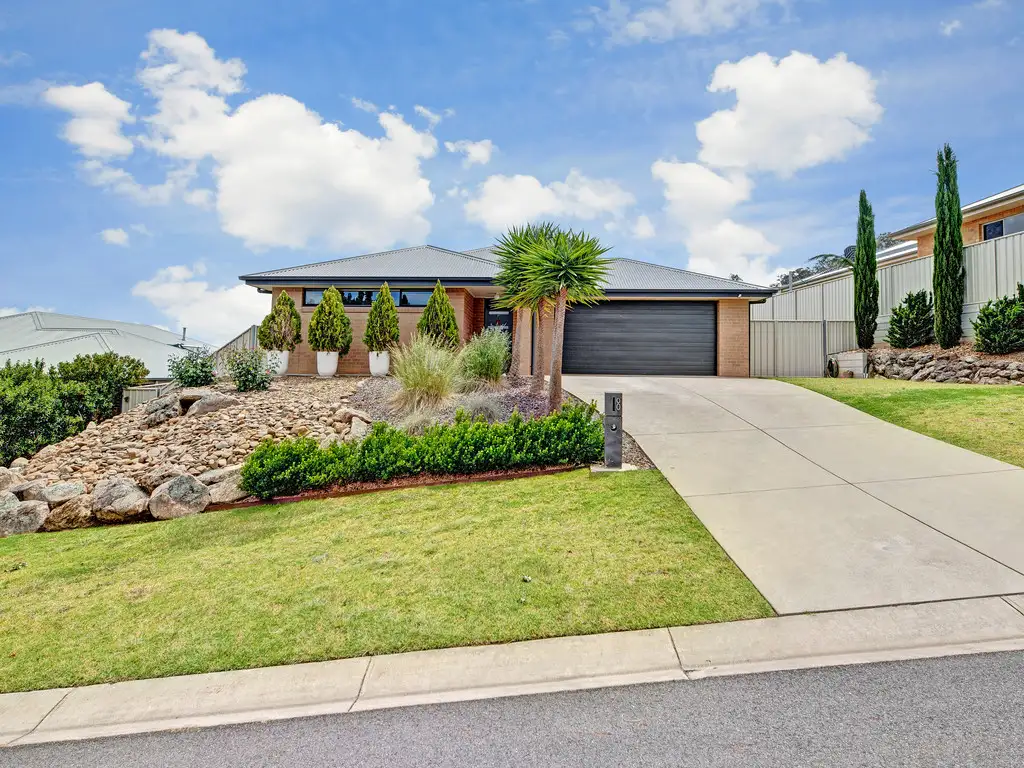 Main view of Homely house listing, 8 Dempster Place, Leneva VIC 3691