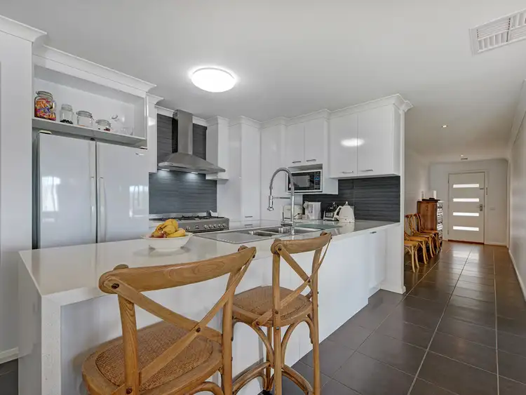 Second view of Homely house listing, 8 Dempster Place, Leneva VIC 3691