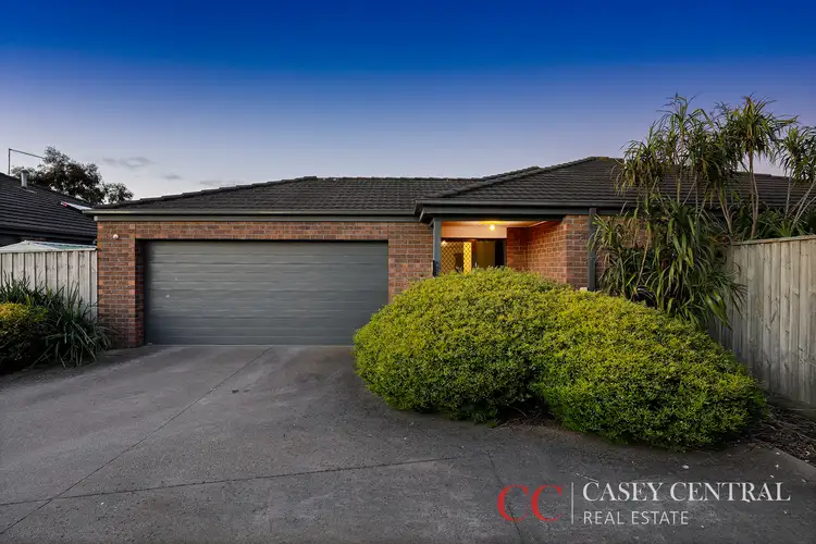 Second view of Homely unit listing, 6/21 Elizabeth Street, Cranbourne North VIC 3977