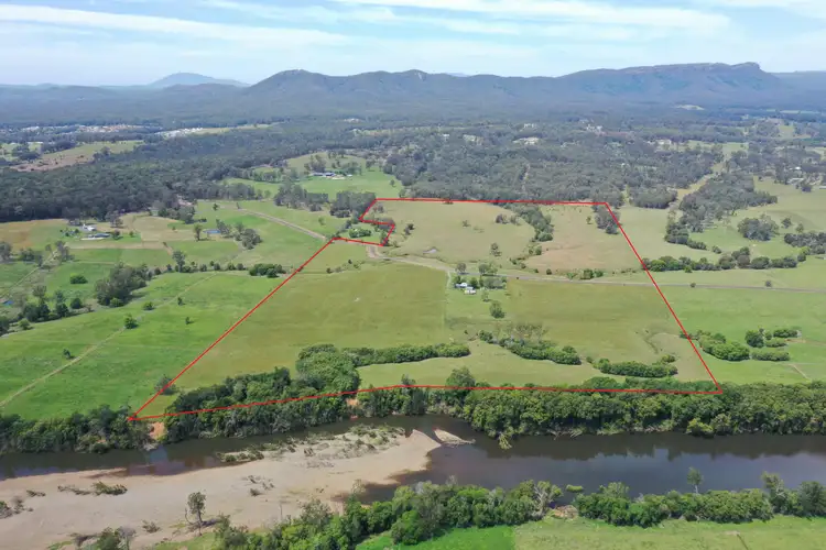 184 Rosewood Road, Rosewood NSW 2446