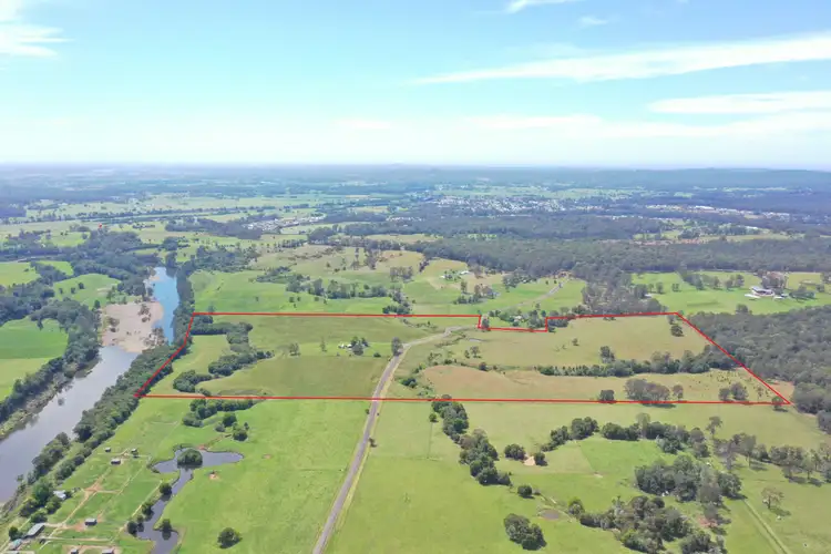 Second view of Homely rural property listing, 184 Rosewood Road, Rosewood NSW 2446