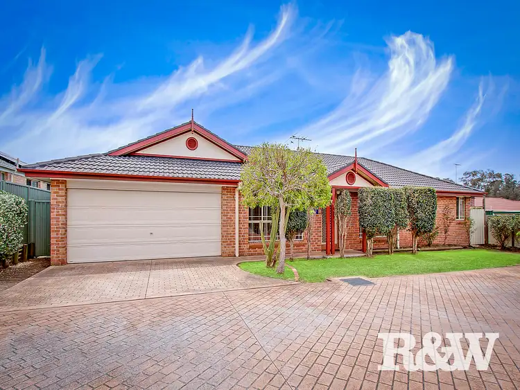 Main view of Homely house listing, 58 Brussels Crescent, Rooty Hill NSW 2766