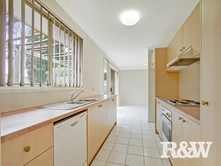 Second view of Homely house listing, 58 Brussels Crescent, Rooty Hill NSW 2766