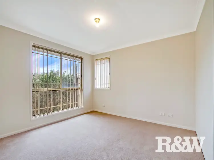 Fifth view of Homely house listing, 58 Brussels Crescent, Rooty Hill NSW 2766