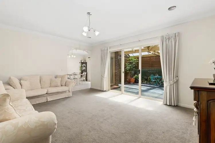 Third view of Homely townhouse listing, 1/48 Augustine Drive, Highton VIC 3216