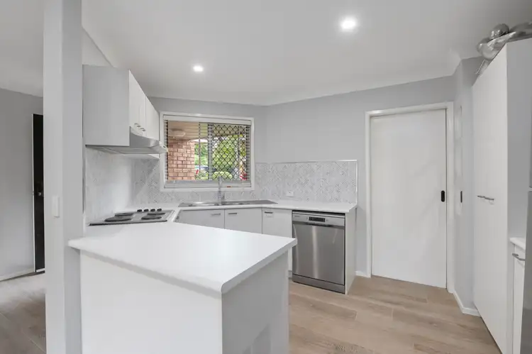 Second view of Homely townhouse listing, 96/6 Bourton Road, Merrimac QLD 4226