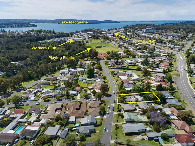 Third view of Homely house listing, 20 Galbraith Avenue, Toronto NSW 2283