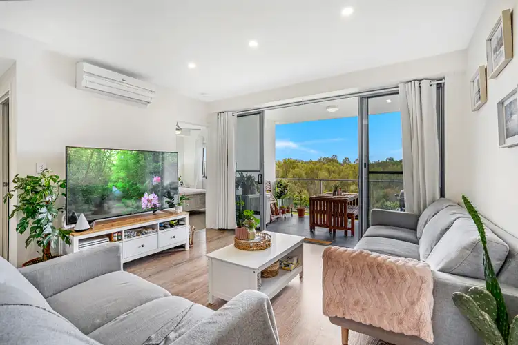 Main view of Homely unit listing, 4105/31 Bourton Road, Merrimac QLD 4226