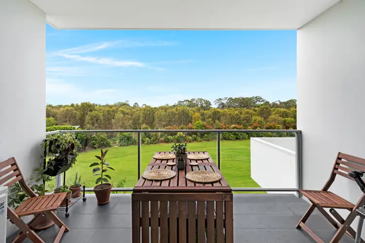 Second view of Homely unit listing, 4105/31 Bourton Road, Merrimac QLD 4226