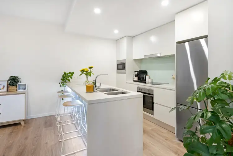 Third view of Homely unit listing, 4105/31 Bourton Road, Merrimac QLD 4226