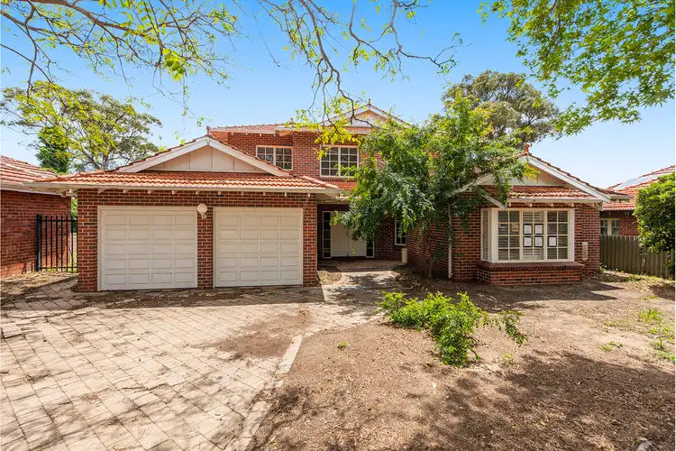 Main view of Homely house listing, 282 - 284 Salvado Road, Floreat WA 6014