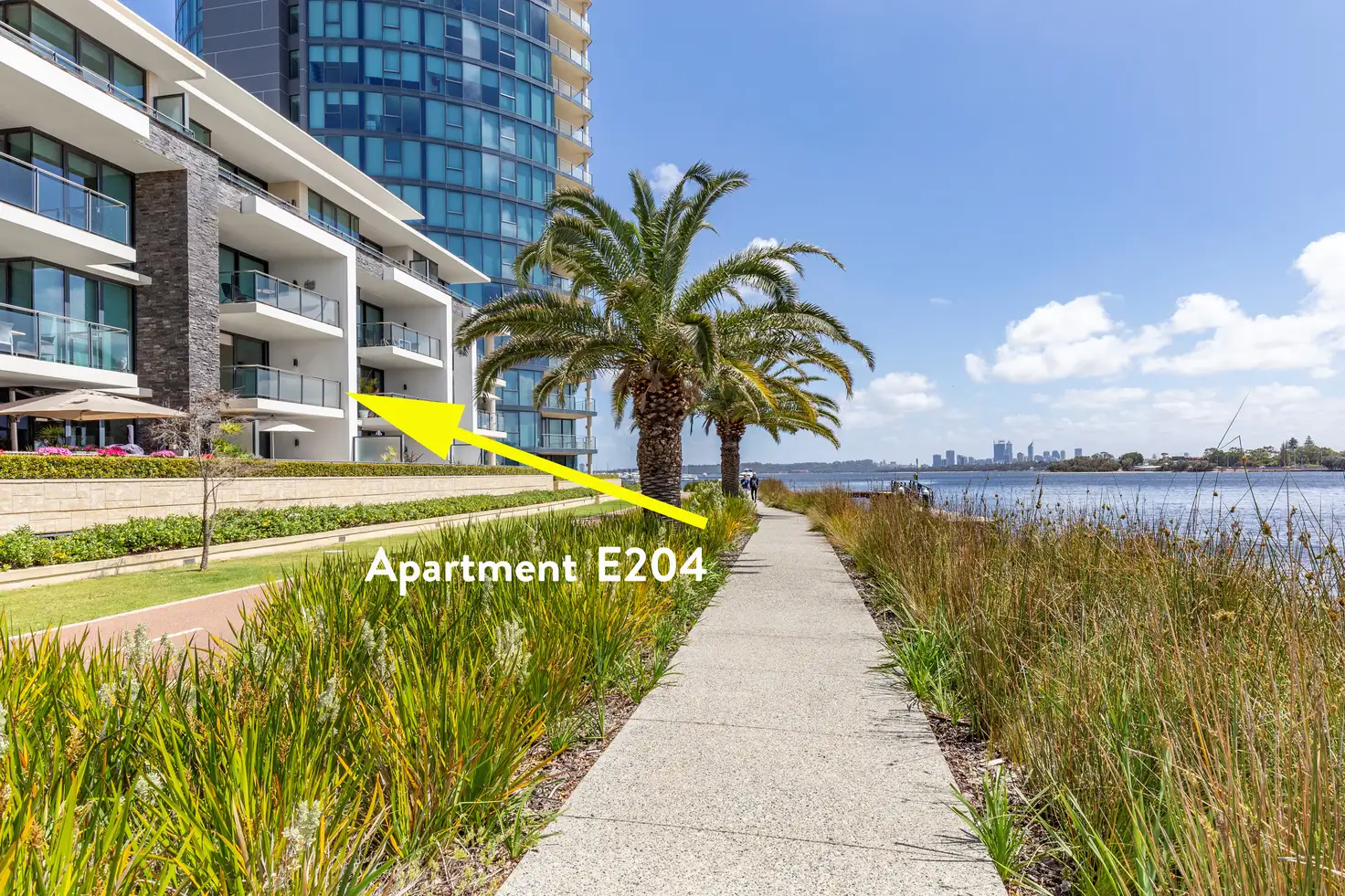 Main view of Homely house listing, E204/70-72 Canning Beach Road, Applecross WA 6153