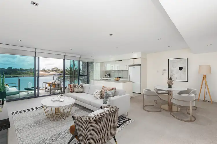 Second view of Homely house listing, E204/70-72 Canning Beach Road, Applecross WA 6153