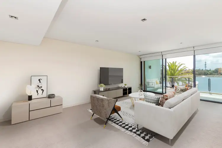 Third view of Homely house listing, E204/70-72 Canning Beach Road, Applecross WA 6153
