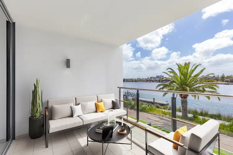 Fourth view of Homely house listing, E204/70-72 Canning Beach Road, Applecross WA 6153