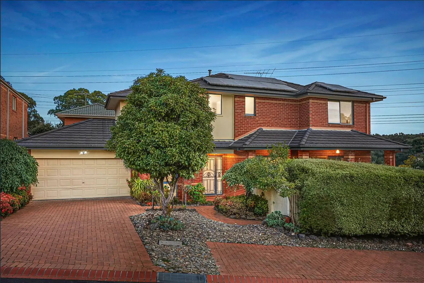 Main view of Homely house listing, 12 Cascades View, Yallambie VIC 3085