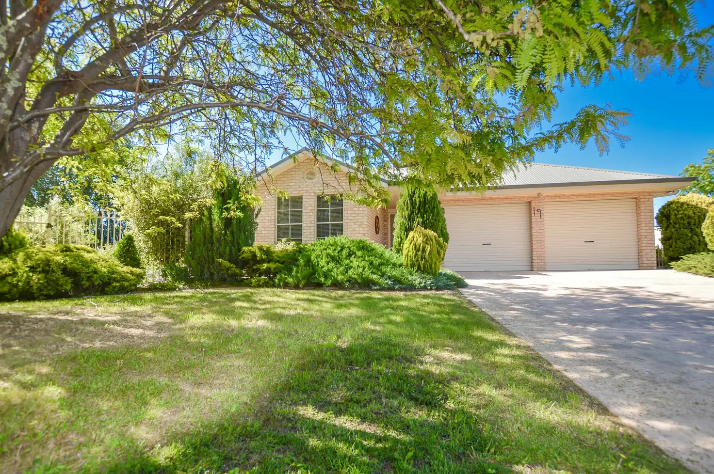 Main view of Homely house listing, 19 Julia Court, Mudgee NSW 2850