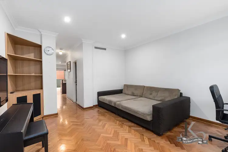 Fifth view of Homely terrace listing, 25/65 Henry Lawson Walk, East Perth WA 6004