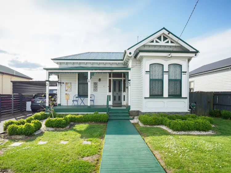 Second view of Homely house listing, 78 Forster Street, Invermay TAS 7248