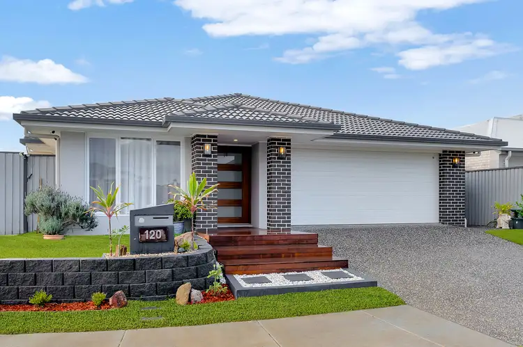 Main view of Homely house listing, 120 Killara Boulevard, Logan Reserve QLD 4133