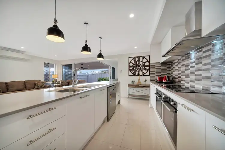 Fifth view of Homely house listing, 120 Killara Boulevard, Logan Reserve QLD 4133