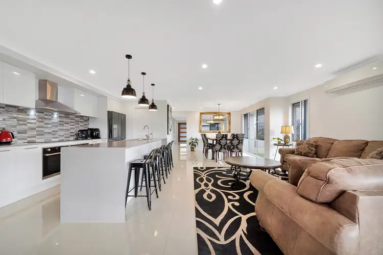Seventh view of Homely house listing, 120 Killara Boulevard, Logan Reserve QLD 4133