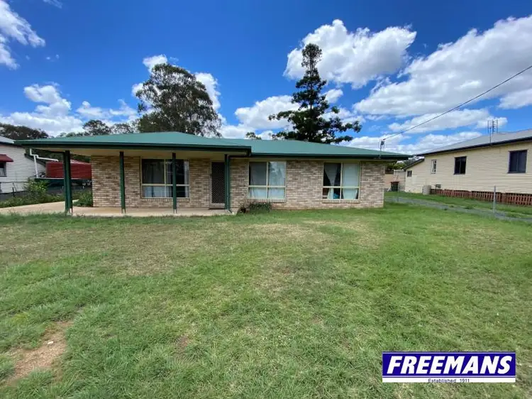 10 Henry Street, Kingaroy QLD 4610
