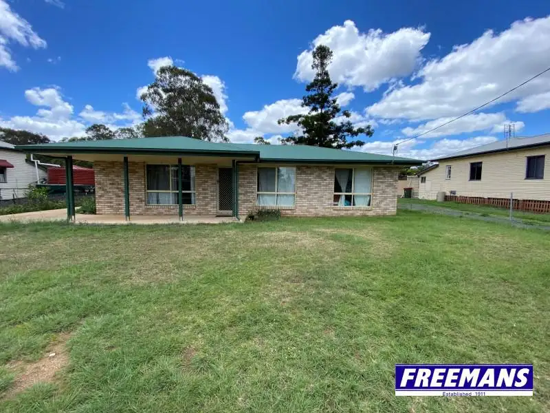 Main view of Homely house listing, 10 Henry Street, Kingaroy QLD 4610