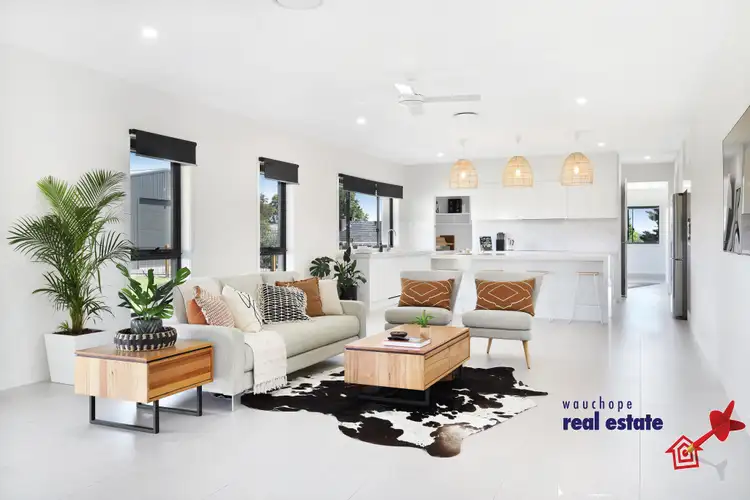 Second view of Homely rural property listing, 27 Oxbow Circuit, King Creek NSW 2446