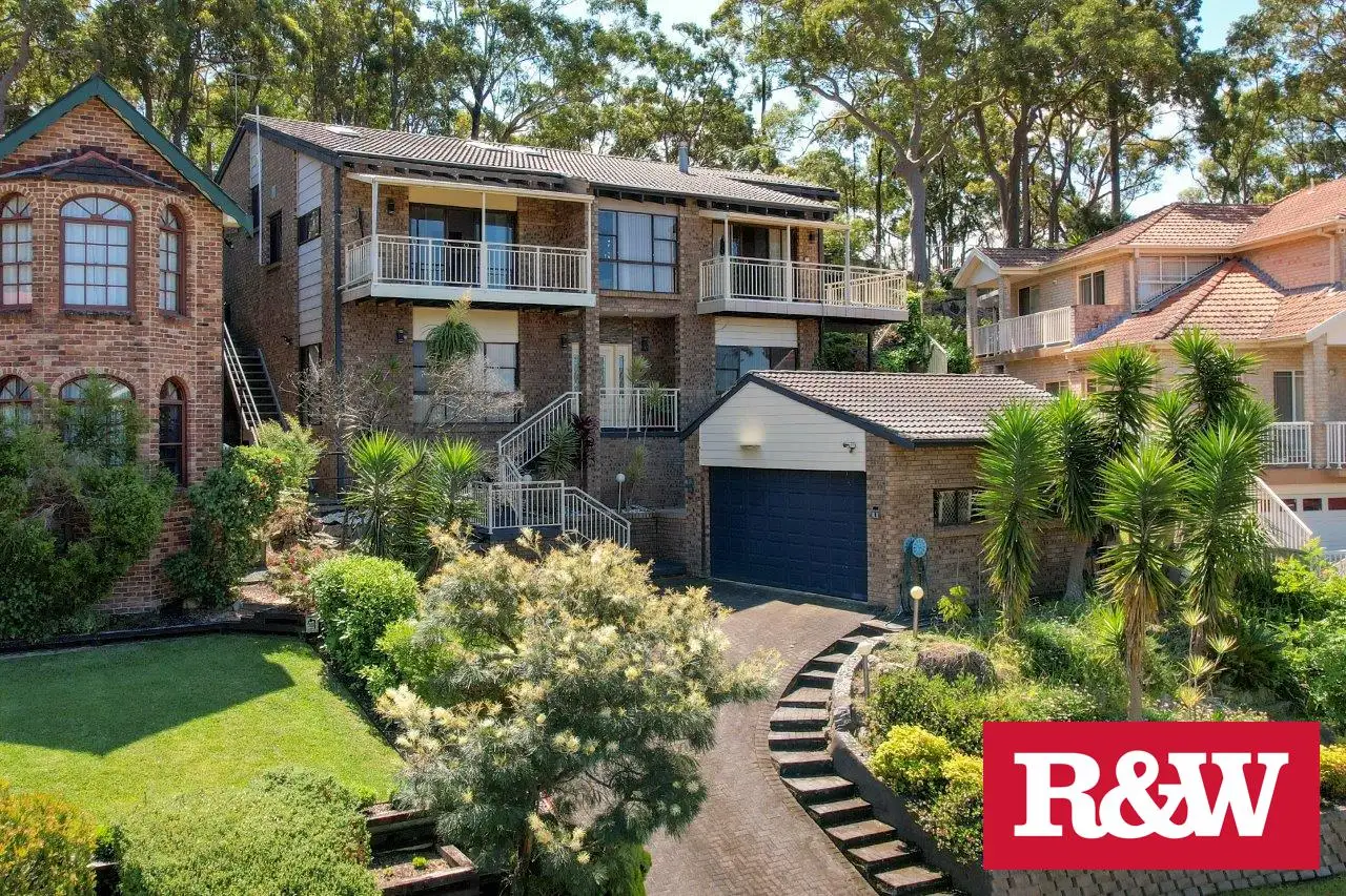 Main view of Homely house listing, 8 Charlotte Place, Illawong NSW 2234