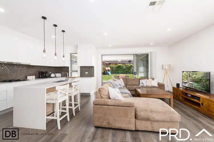 Second view of Homely semi-detached listing, 28 Parkview Avenue, Picnic Point NSW 2213