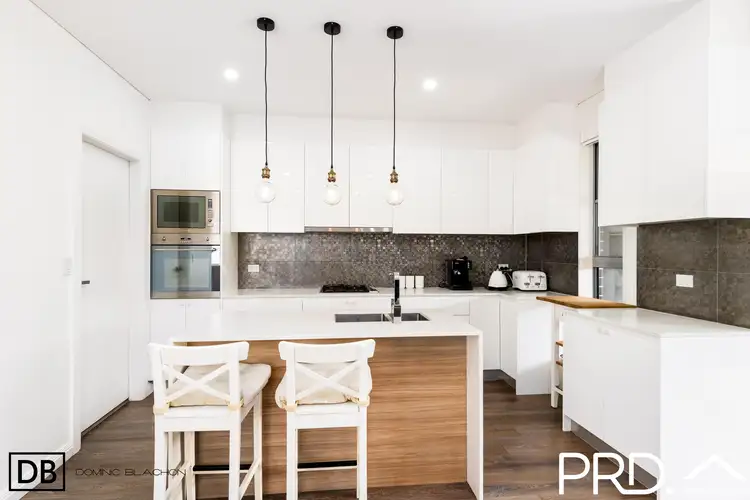 Third view of Homely semi-detached listing, 28 Parkview Avenue, Picnic Point NSW 2213