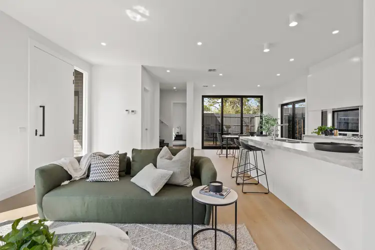 Main view of Homely townhouse listing, 22 Burroughs Road, Balwyn VIC 3103