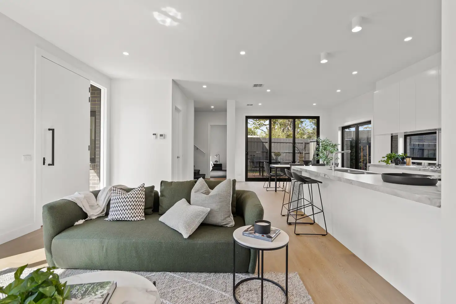 Main view of Homely townhouse listing, 22 Burroughs Road, Balwyn VIC 3103