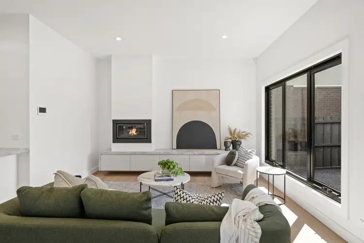 Second view of Homely townhouse listing, 22 Burroughs Road, Balwyn VIC 3103