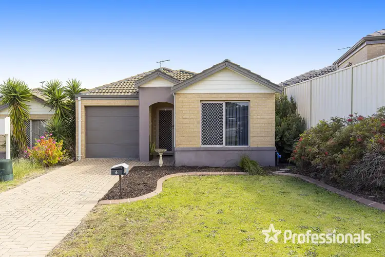 6 Blackham Way, Balga WA 6061
