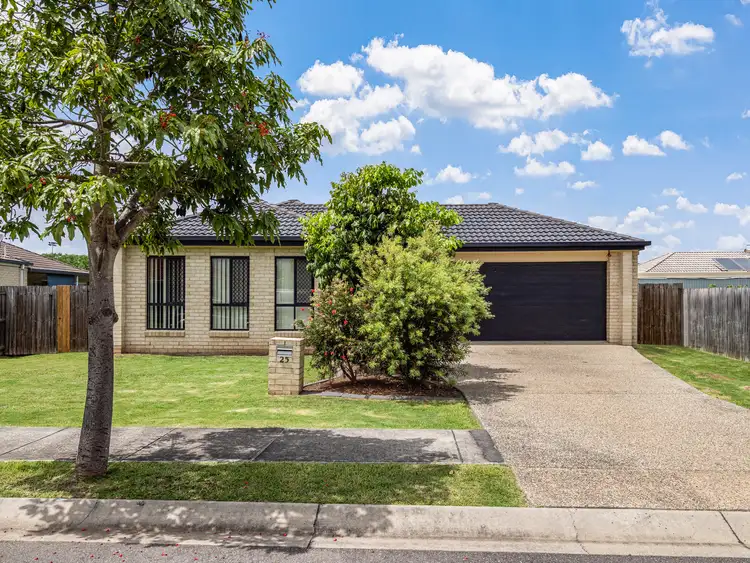 Main view of Homely house listing, 25 Ronayne Circle, One Mile QLD 4305