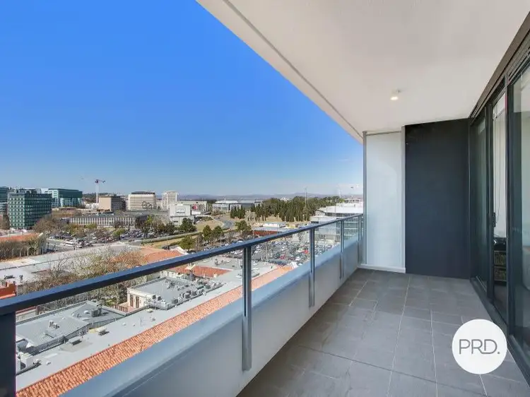 Second view of Homely apartment listing, 86/45 West Row, City ACT 2601