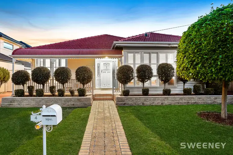 4 Myrtle Grove, Altona VIC 3018