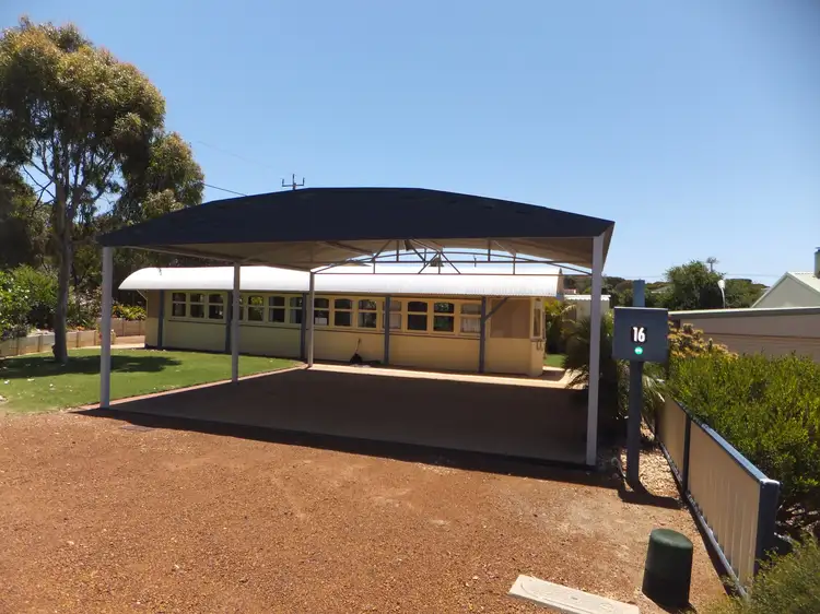 Second view of Homely house listing, 16 Douglas Street, Hopetoun WA 6348