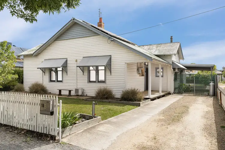 18 Hamilton Street, Murtoa VIC 3390
