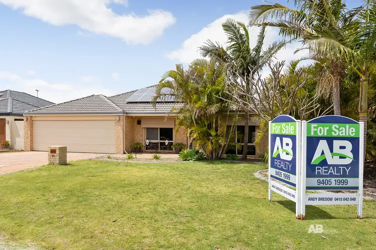 24 Bonnievale Terrace, Wanneroo WA 6065