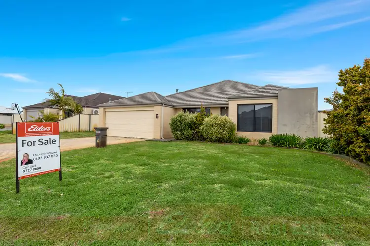 6 Boolok Way, Capel WA 6271