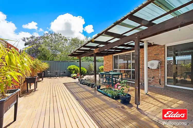 Second view of Homely villa listing, 6/4 Lahiff Place, Balgownie NSW 2519