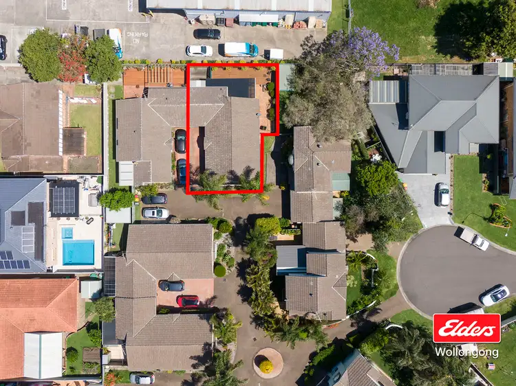 Fourth view of Homely villa listing, 6/4 Lahiff Place, Balgownie NSW 2519